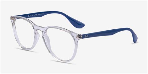 ray ban clear frame prescription.